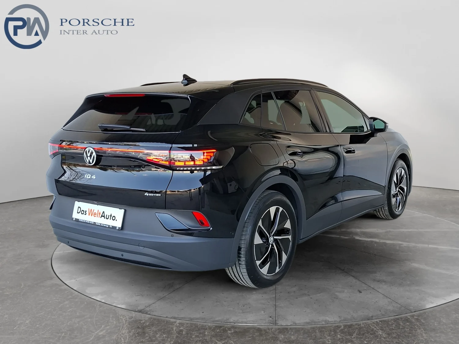 Bild eines VW ID.4 Pro 4MOTION 210 kW Business