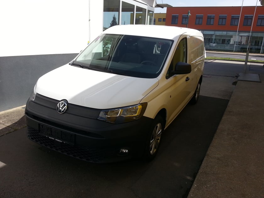 VW Caddy Cargo Maxi TDI