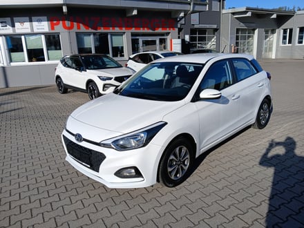 Hyundai i20 Run