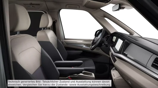 Bild eines VW Multivan Edition TDI