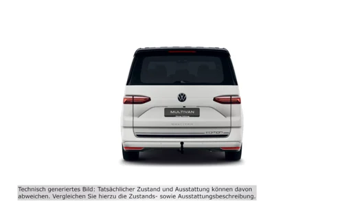 Bild eines VW Multivan Edition TDI