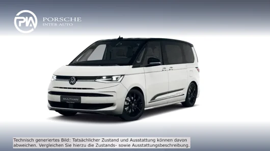 Bild eines VW Multivan Edition TDI