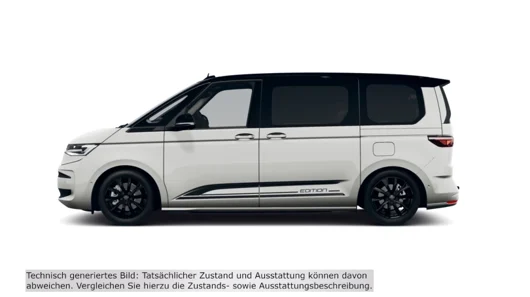 Bild eines VW Multivan Edition TDI