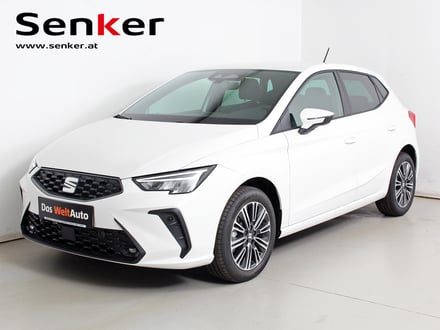 SEAT Ibiza Style 1.0 TSI DSG 115PS