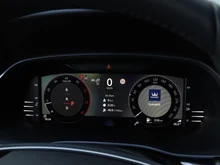Škoda Octavia Combi Selection TDI DSG in Black-Magic Perleffekt