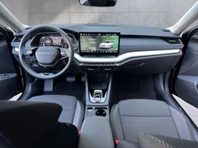 Škoda Octavia Combi Selection TDI DSG in Black-Magic Perleffekt