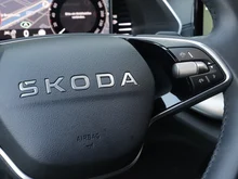Škoda Octavia Combi Selection TDI DSG in Black-Magic Perleffekt