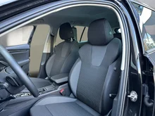 Škoda Octavia Combi Selection TDI DSG in Black-Magic Perleffekt