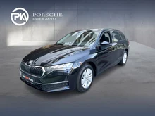 Škoda Octavia Combi Selection TDI DSG in Black-Magic Perleffekt