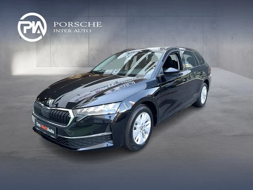 Škoda Octavia Combi Selection TDI DSG