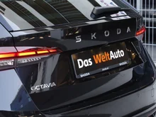 Škoda Octavia Combi Selection TDI DSG in Black-Magic Perleffekt
