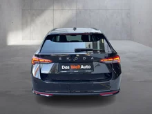 Škoda Octavia Combi Selection TDI DSG in Black-Magic Perleffekt
