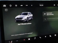 Škoda Octavia Combi Selection TDI DSG in Black-Magic Perleffekt