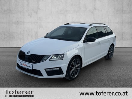 Škoda OCTAVIA Combi RS TDI DSG
