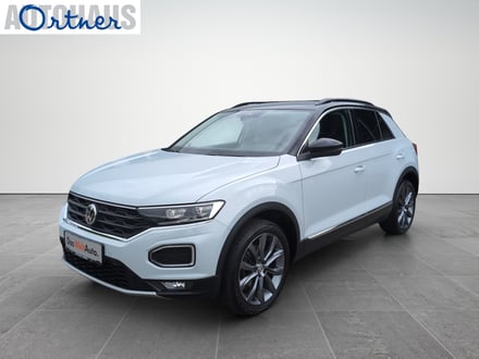 VW T-Roc Design TSI ACT DSG