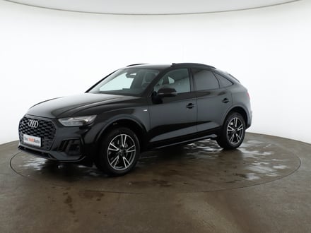 Audi Q5 Sportback 40 TDI quattro S line