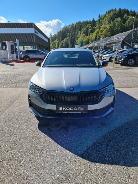 Škoda Octavia Combi Sportline TSI mHEV DSG