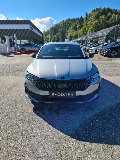 Škoda Octavia Combi Sportline TSI mHEV DSG