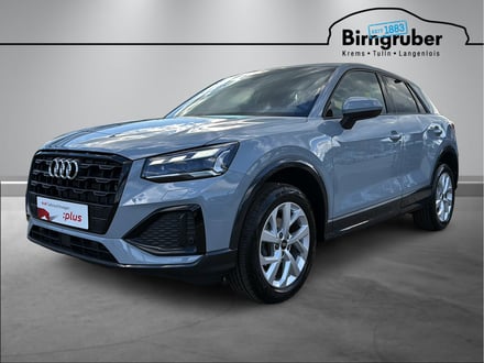 Audi Q2 35 TFSI advanced
