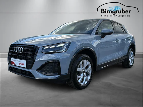 Audi Q2 35 TFSI advanced