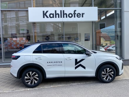 VW T-Roc Life eTSI DSG