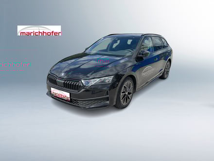 Škoda Octavia Combi Sportline TDI