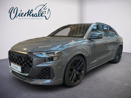 Audi RS Q8 performance