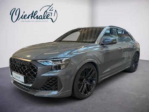 Audi RSQ8 Audi RS Q8 performance