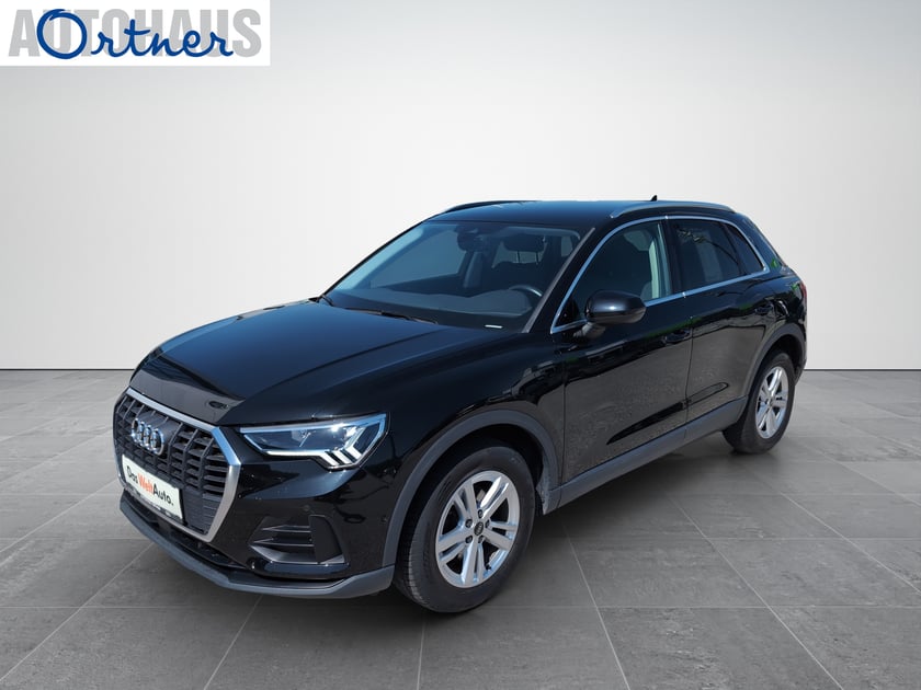 Audi Q3 35 TDI intense