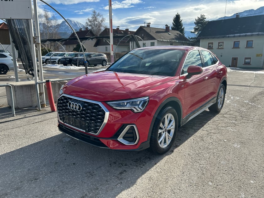 Audi Q3 Sportback 35 TFSI S line