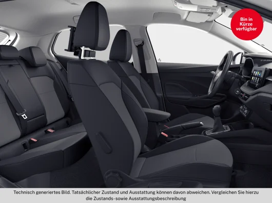 Bild eines Škoda Fabia Selection TSI