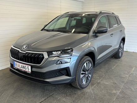 Škoda Karoq Selection TSI DSG ACT