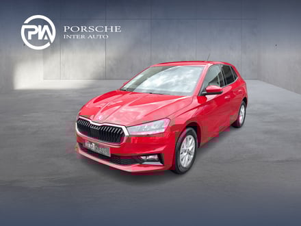 Škoda Fabia Selection TSI