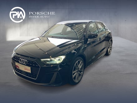 Audi A1 Sportback 35 TFSI S line exterieur