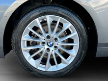 BMW 2xx 216d Gran Coupe Aut. in dunkelgrau - metallic