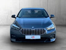 BMW 2xx 216d Gran Coupe Aut. in dunkelgrau - metallic