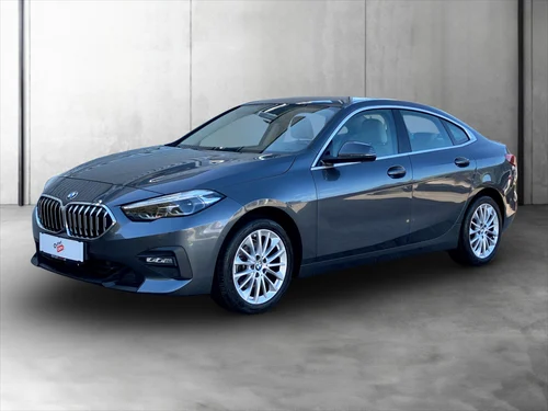 BMW 2xx BMW 216d Gran Coupe Aut.