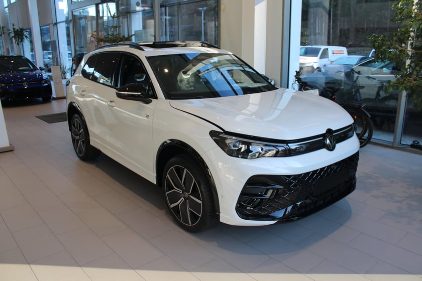 VW Tiguan Sport TDI 4MOTION DSG