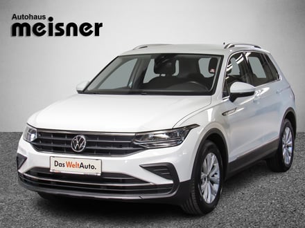 VW Tiguan Life TSI ACT