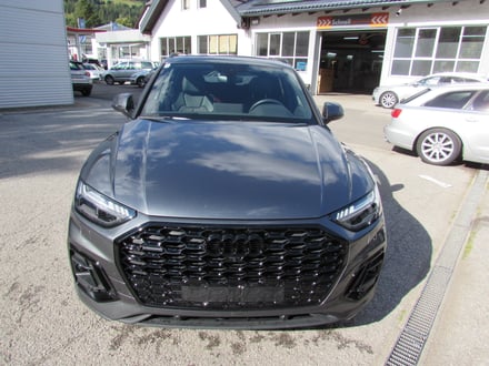 Audi Q5 Sportback 40 TDI quattro admired