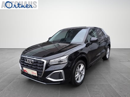 Audi Q2 30 TFSI admired