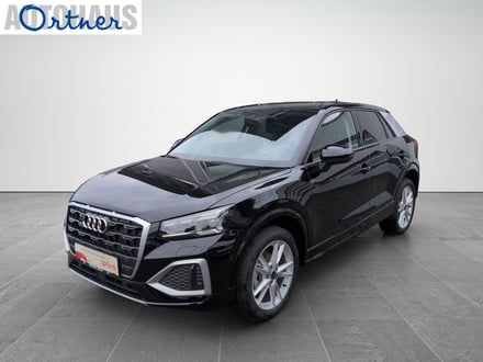 Audi Q2 30 TFSI admired