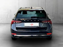 Škoda Octavia Combi Ambition TDI DSG in SCHWARZ-MAGIC PERLEFFEKT