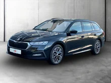 Škoda Octavia Combi Ambition TDI DSG in SCHWARZ-MAGIC PERLEFFEKT