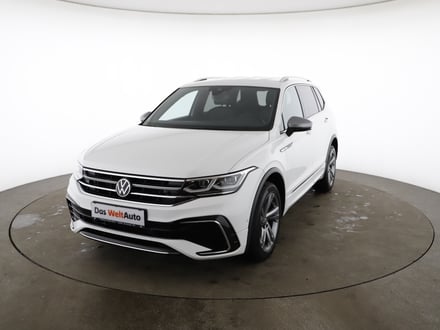VW Tiguan Allspace R-Line TDI 4MOTION DSG
