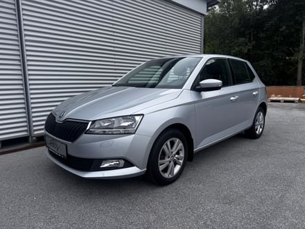 Škoda FABIA Style TSI
