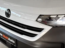VW Kastenwagen Transporter Kastenwagen Entry TDI in Clear White
