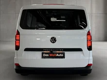 VW Kastenwagen Transporter Kastenwagen Entry TDI in Clear White