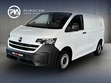 VW Kastenwagen Transporter Kastenwagen Entry TDI in Clear White