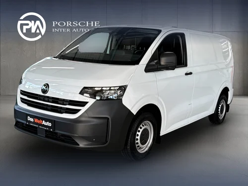 VW Nutzfahrzeuge Kastenwagen VW Transporter Kastenwagen Entry TDI